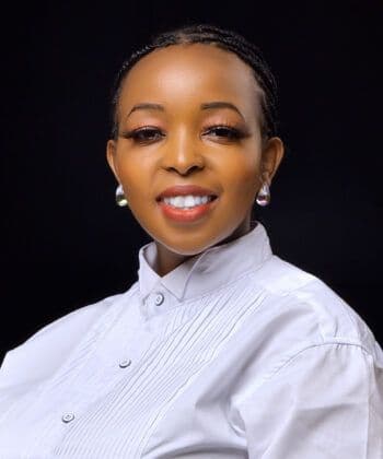 Esther Maina, Business Development Manager