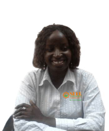 Hannah Njoroge, Environmental Chemist