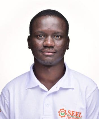 Eng. Kefa Ouma, Environmental Technician