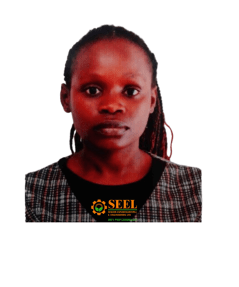 Winnie Achieng, Asst. Health & Safety Officer